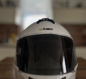 Nabízím helmu W-TEC s výklopnou bradou - 5