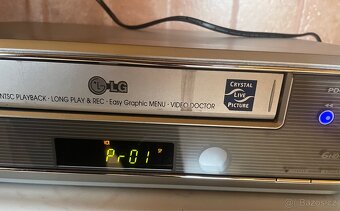 Videorekordér Lg Em999NY - 5