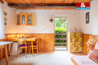 Prodej chaty, 32 m², Písek - 5