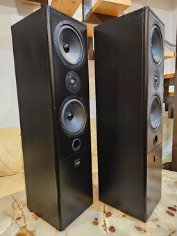CANTON FONUM 601 velmi výkoné reproduktory - 5