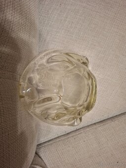 Popelnik hutní sklo 4 - 5