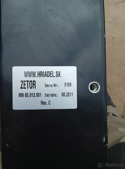 Prodám chladič zetor proxima, Frontera 650013901 - 5