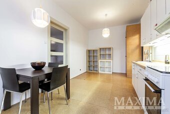 Byt 2+kk o ploše 42 m2 - Praha, Žižkov - 5