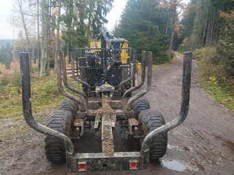 Vyvážecí vlek Palms - 5