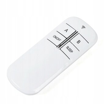 Lustr na dálkové ovládání (5 bodový? - 5