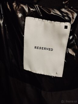 Pánská zimní bunda Reserved L - 5