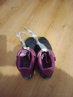 Boty na běžky Salomon 4.1 vel 42 - 5