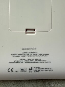 Withings Body Váha - 5