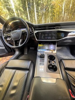 Audi A6 C8 Sport 50 TDI quattro - 5