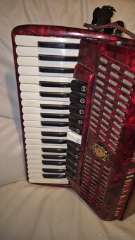 Harmonika SCANDALLI - 5