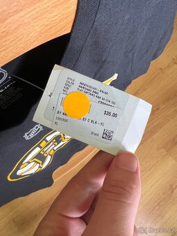 ORIGINÁL TRIČKO - BRAD MARCHAND BOSTON BRUINS TRIČKO - 5