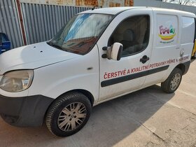 Fiat Doblo 2008 1.4i - 5