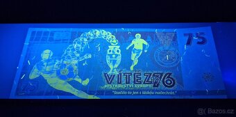 Pamětní bankovka ANTONÍN PANENKA - 5