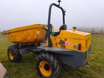 Dempr TEREX 6T otočná korba - 5