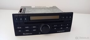 Autorádio Škoda Symphony Fabia - 5