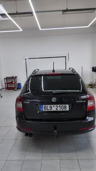 Škoda Octavia 2 rs - 5