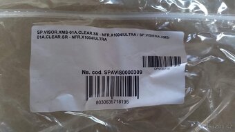 Plexi X-Lite X-1004/1003 nové - 5