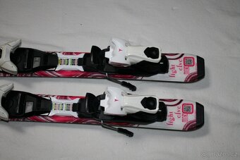 dívčí lyže dynamic Elve 80 cm , lyžaky - 5