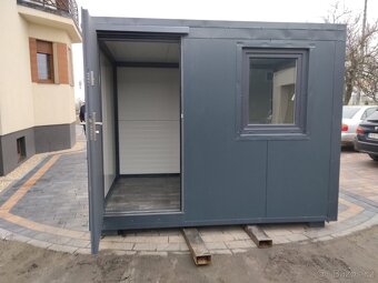 Kontejnery, garaze, mobilni dum - 5