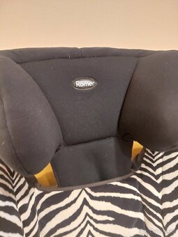 Autosedačka Römer - 5