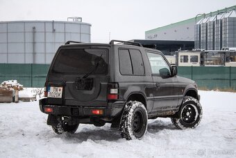 Mitshubishi Pajero 2.5 TD, 73kW - 5