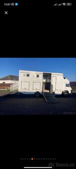 Autopřepravník pro koně - 5