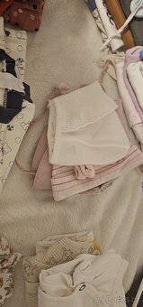 Oblečení velikost 50-56 - 5