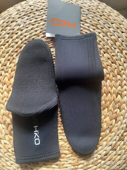 Neoprenové ponožky, vel. 7, 3.0 - 5