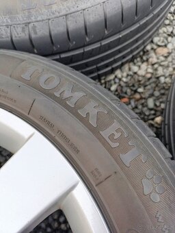 Alu disky R16 Peugeot, Citroen - 5