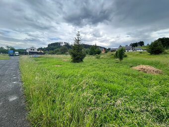 Prodej stavebních Pozemků Střítež nad Bečvou - 5