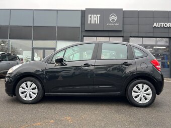 Citroën C3 1.4 VTi 95k SERVIS ZÁRUKA - 5