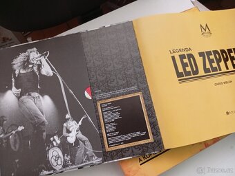 LEGENDA LED ZEPPELIN - 5