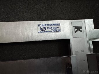 KINEX posuvné měřítko 600mm (šuplera) - 5