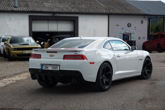 Prodej CHEVROLET CAMARO 2SS 6,2l V8 DPH - Amerika Na Kolech - 5
