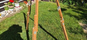 Starý malířský stojan - 5