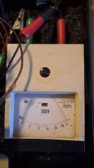 MĚŘICÍ PŘÍSTROJE - 5