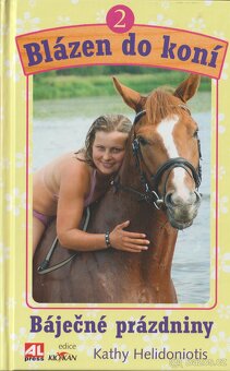 Knihy pro dívky - 5