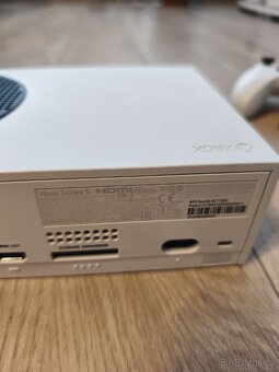Xbox series s - 5