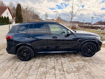 BMW X5 xDrive30d M-Paket | 2019 | WEBASTO|MASÁŽ|HUD|ČR|DPH - 5