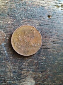 Staré mince cssr - 5