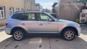 BMW X3 3.0d 160kw - 5