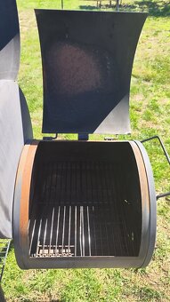 Gril s udírnou 3in1 VeGA 349 - 5