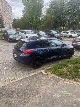 Prodam vw scirocco - 5