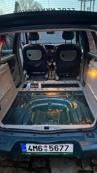 Renault Scénic RX4 2.0l 16V  2001 101kw - 5