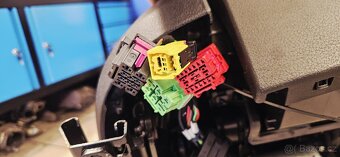 Sedačky S-line Audi A7 C7 4G - 5