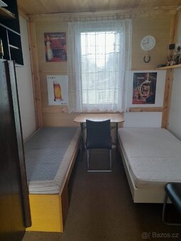 Prodám chatku, stavební buňku - 5