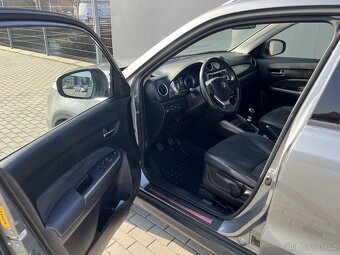 Suzuki Vitara 1.4i95KwHybridLPGTažné, 101 tkm - 5
