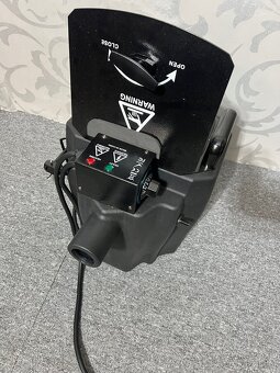 Výrobník nížke mlhy - NOVY - 5