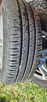 Alu kola z pneumatiky - 5