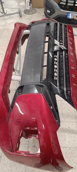 Nárazník Mitsubishi space star - 5